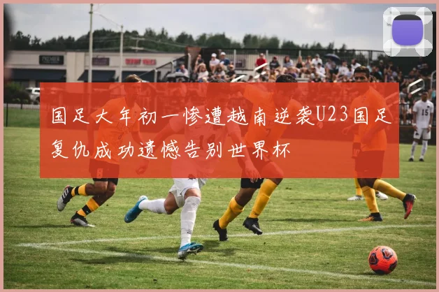 国足大年初一惨遭越南逆袭U23国足复仇成功遗憾告别世界杯