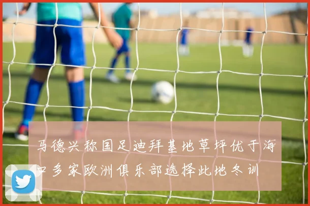 马德兴称国足迪拜基地草坪优于海口多家欧洲俱乐部选择此地冬训